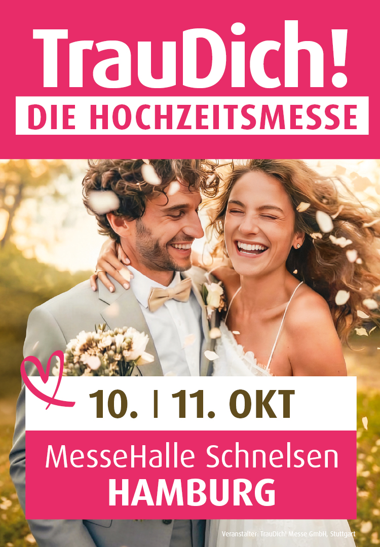 A4 Plakat TD Hamburg